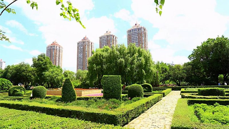 老旧小区绿化改造设计公司