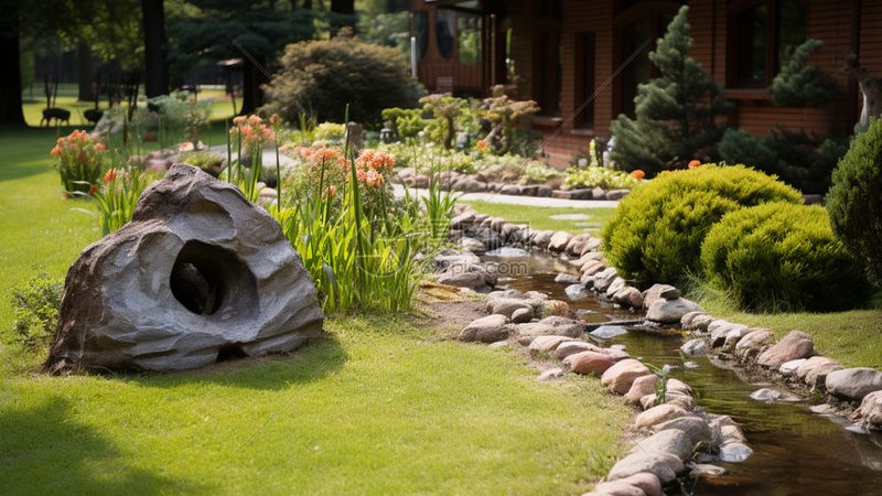 别墅花园植物批发：如何挑选高品质苗木？**