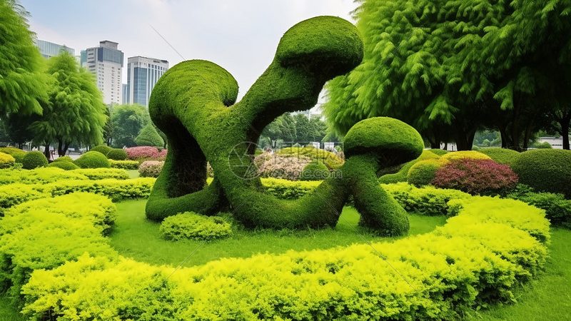 成都别墅新中式庭院设计：传承与创新的艺术之旅**