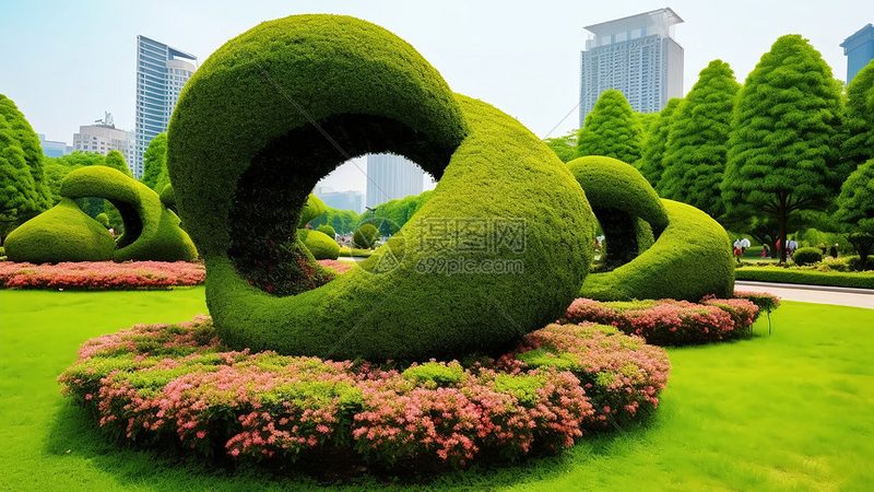 老旧小区绿化改造报价